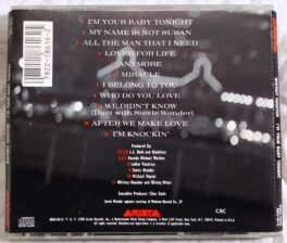 Whitney Houston Im Your Baby Tonight Audio Cd