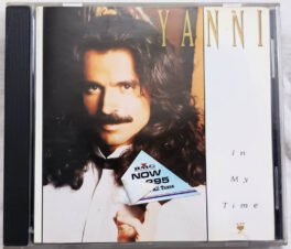 Yanni In my time Audio CD