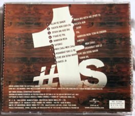 1st Their Greatest Hits Hindi Audio CD