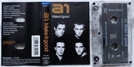 A1 Make it Good Audi cassette