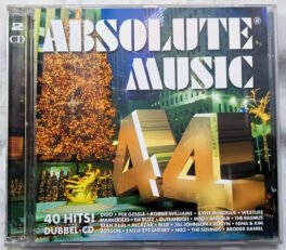 Absolute Music 44 Audio 2Cds