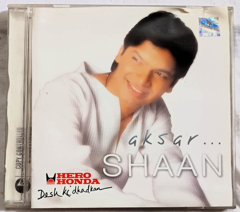 Akar Shaan Hindi album Audio Cd