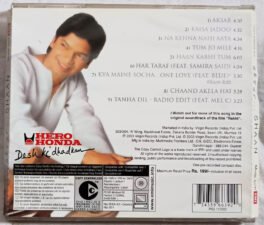 Akar Shaan Hindi album Audio Cd