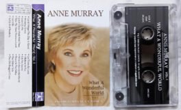 Anne Murray What a Wonderful World Vol 1 Audio cassette