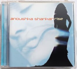 Anoushka Shankar Rise Audio cd