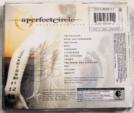 Aperfeetcirele Thirteenth step Audio cd
