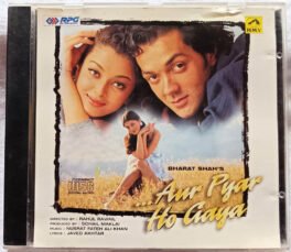 Aur Pyar Ho gaya Audio cd By Nusrat Fateh Ali Khan