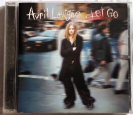 Avril Lavigne Let Go Audio cd