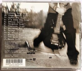 Avril Lavigne Let Go Audio cd