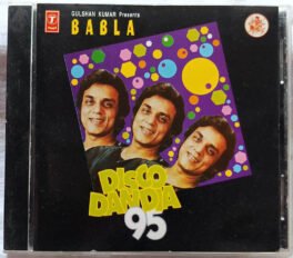 Babla Disco Dandia 95 Audio cd