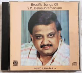 Beatific Songs of S.P. Balasuvramaniam Tamil Audio Cd By Ilaiyaraaja