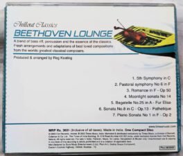 Beethoven Lounge Audio cd