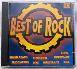 Best of Rock Audio Cd
