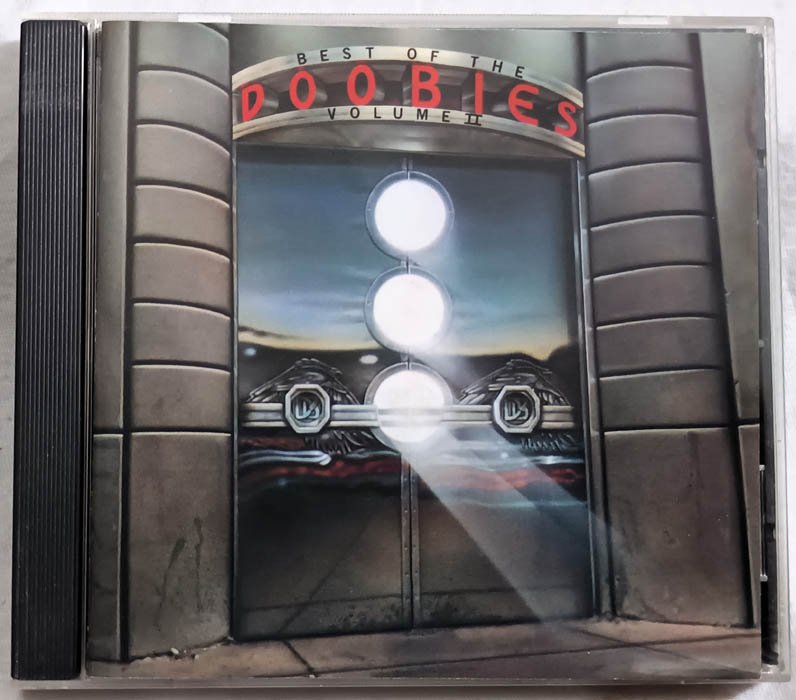 Best of the Doobies Volume 2 Audio cd