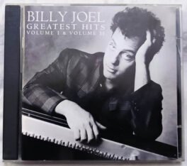 Billy Joel Greatest Hits Volume 1 and Volume 2 Audio Cd