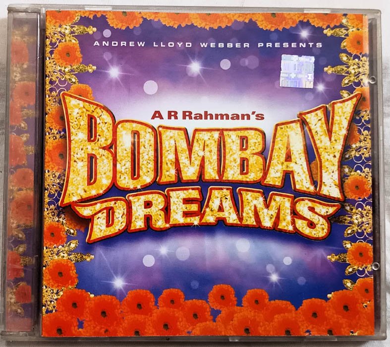 Bombay Dreams Hindi Audio Cd By A.R. Rahman