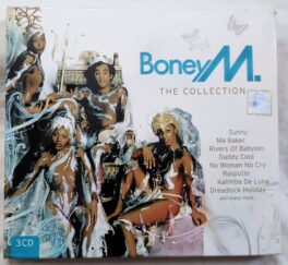 Boney M The Collection Audio cd 3cd pack
