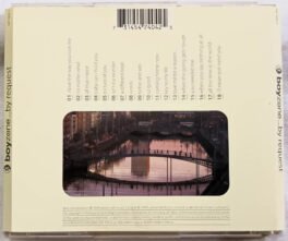 Boyzone By Request Album Audio CD