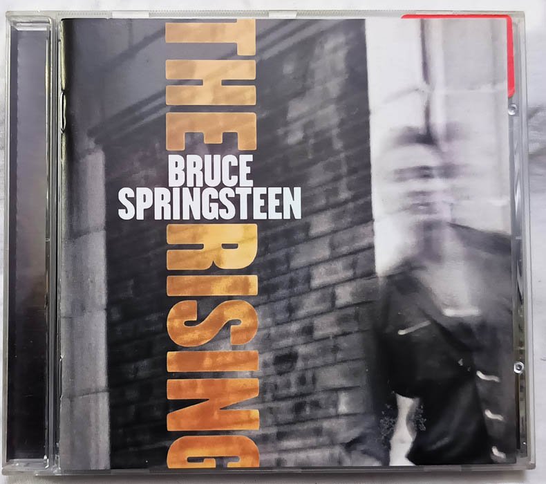Bruce Springsteen The Rising Audio Cd