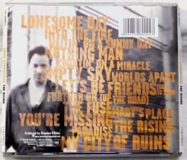 Bruce Springsteen The Rising Audio Cd