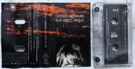 Bryan Adams The Best of Me Audio Cassette