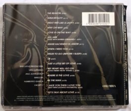 Celine Dion Lets Talk About Love Audio Cd