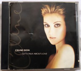 Celine Dion Lets Talk About Love Audio Cd