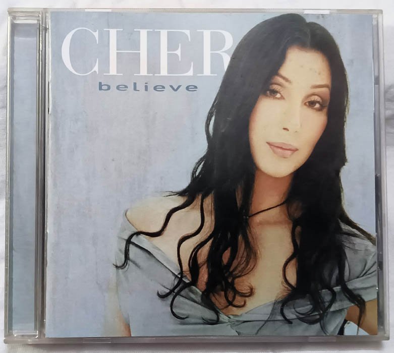 Cher Believe Audio Cd