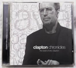 Clapton Chronicles The Best of Eric Clapton Audio Cd