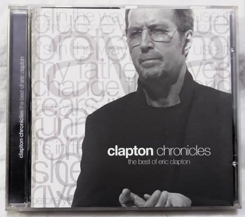 Clapton Chronicles The Best of Eric Clapton Audio Cd