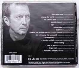 Clapton Chronicles The Best of Eric Clapton Audio Cd