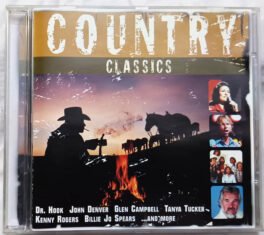 Country Classics Audio Cd