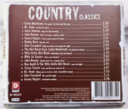 Country Classics Audio Cd