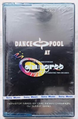 Dance Pool Audio cassette (Sealed)
