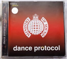 Dance Protocol Audio cd