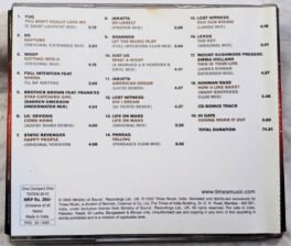 Dance Protocol Audio cd