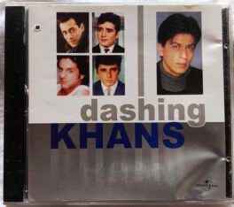 Dashing Khans Hindi Audio cd