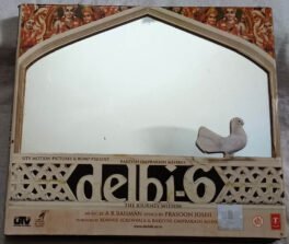 Delhi-6 Hindi Audio Cd By A. R. Rahman