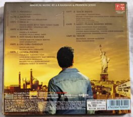 Delhi-6 Hindi Audio Cd By A. R. Rahman