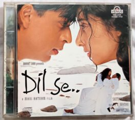 Dil Se Hindi Film Audio cd By A R Rahman