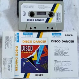 Disco Dancer Audio Cassette