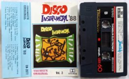 Disco Instrumental 88 Vol.3 Audio Cassette