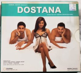 Dostana Audio cd By Vishal & Shekhar