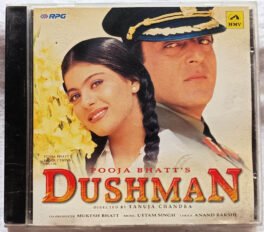 Dushman Hindi Audio CD By Uttam Singh