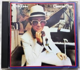 Elton John Greatest Hits Audio Cd