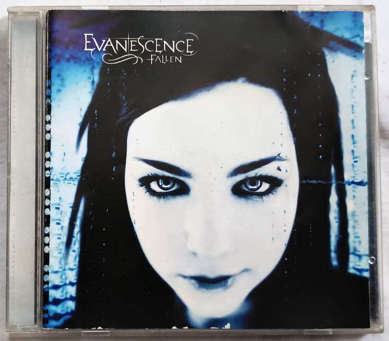 Evanescence Fallen Audio Cd