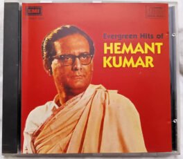Evergreen Hits of Hemant Kumar Hindi Audio Cd