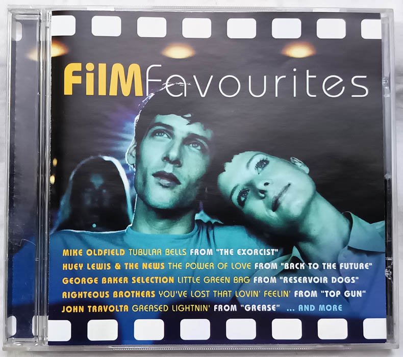 Film Favourites Audio Cd