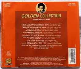 Golden Collection Shammi Kapoor Yahoo Hindi Audio CD
