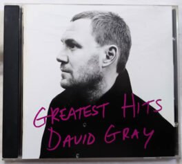 Greatest Hits David Gray Audio cd